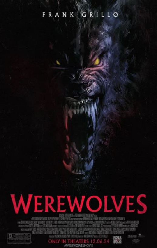 2024年美国动作片《异变狼人》BD中英双字