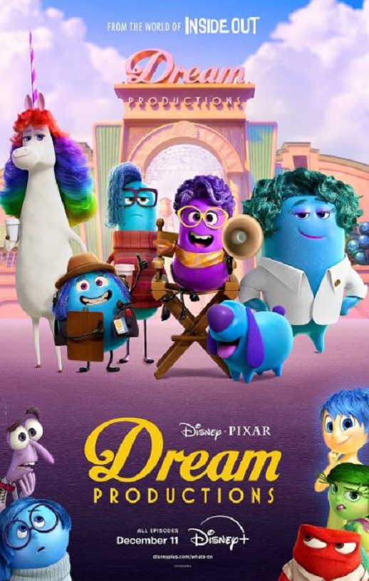 2024年美国动漫《梦境制片厂》全4集