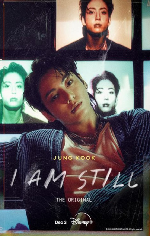 2024年韩国电视剧《田柾国：我在这里》全3集