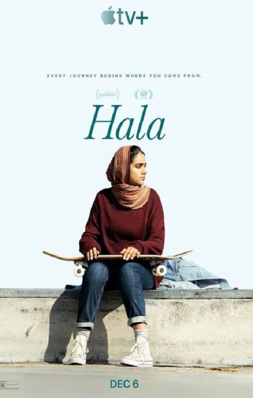 2019年美国剧情片《哈拉》HD中英双字