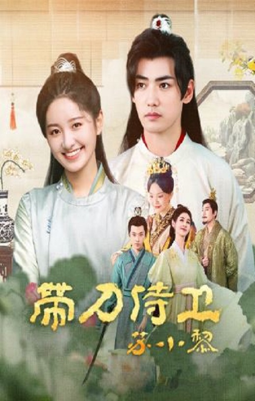 2024年国产大陆电视剧《带刀侍卫苏小黎》全24集