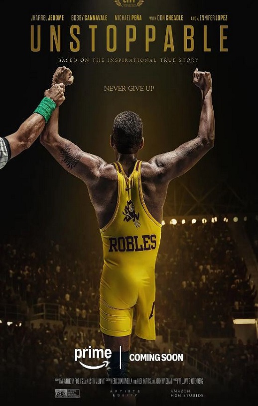 2024年美国运动片《势不可挡》HD中英双字