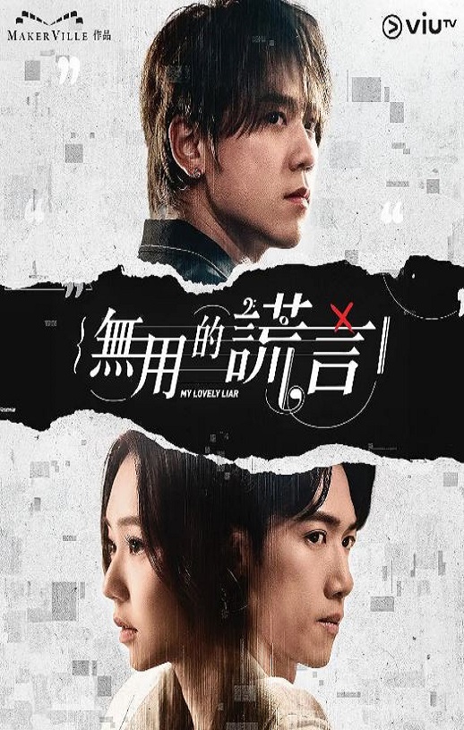 2024年中国香港电视剧《无用的谎言》全20集