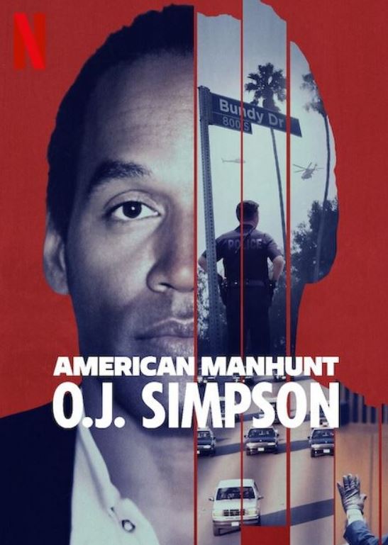 2025年美国纪录片《全美缉凶:O·J·辛普森》全4集