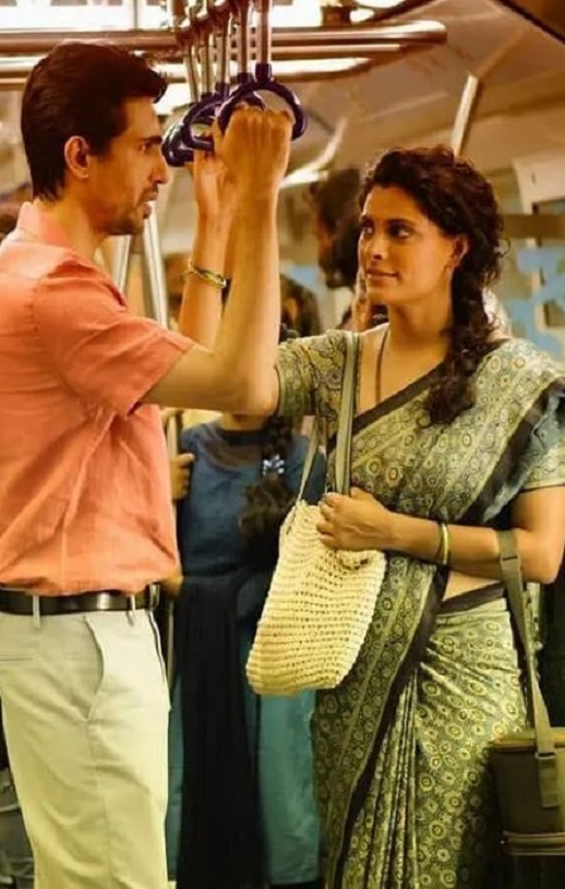 2023年印度剧情片《地铁情缘》BD中英双字