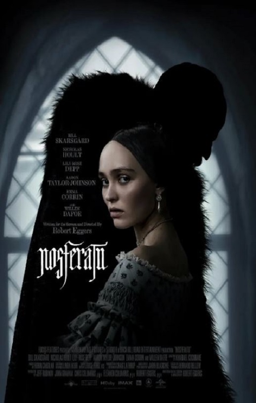 2024年美国悬疑片《诺斯费拉图》BD中英双字