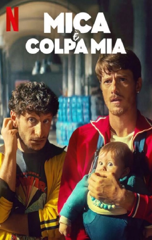 2025年意大利喜剧片《偷心上流》BD意大利语中字