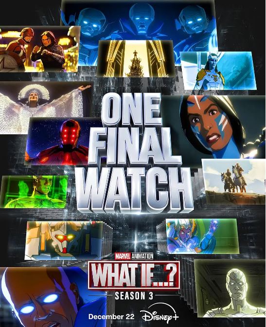 2024年美国动漫《假如…? 第三季》全8集