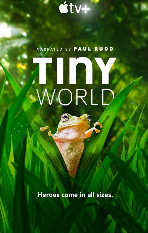 2021年美国纪录片《小小世界 第二季》全6集