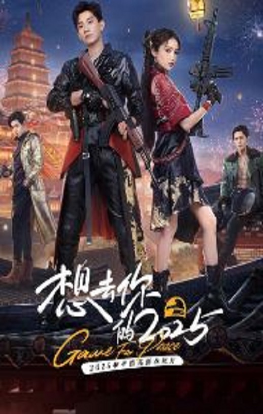 2025年国产大陆电视剧《想去你的2025》全18集