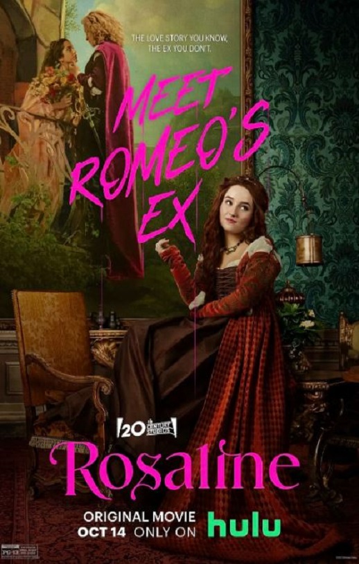 2022年美国喜剧片《罗莎琳》HD英语中字