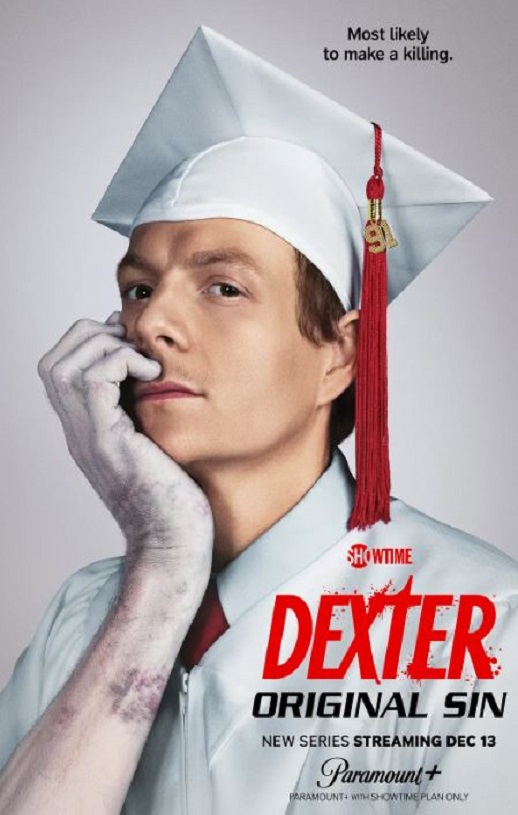 2024年美国电视剧《嗜血法医:源罪》全10集