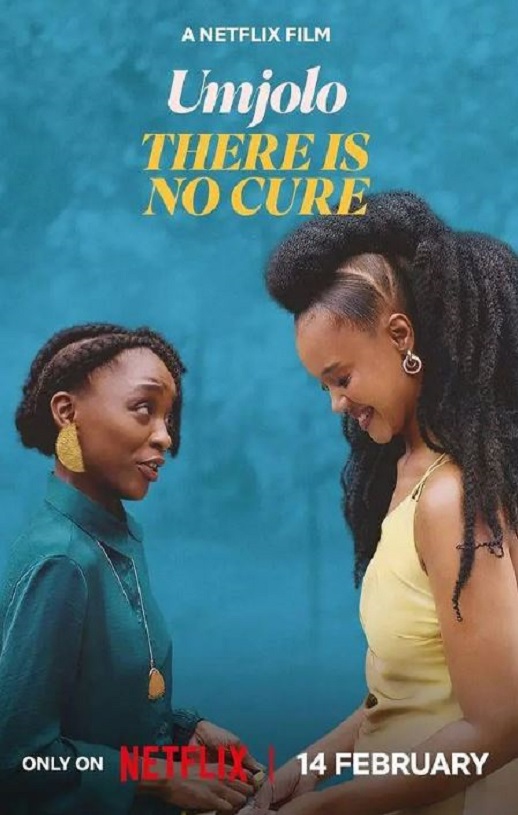 2025年南非喜剧片《Umjolo：无解爱情》HD祖鲁语中字