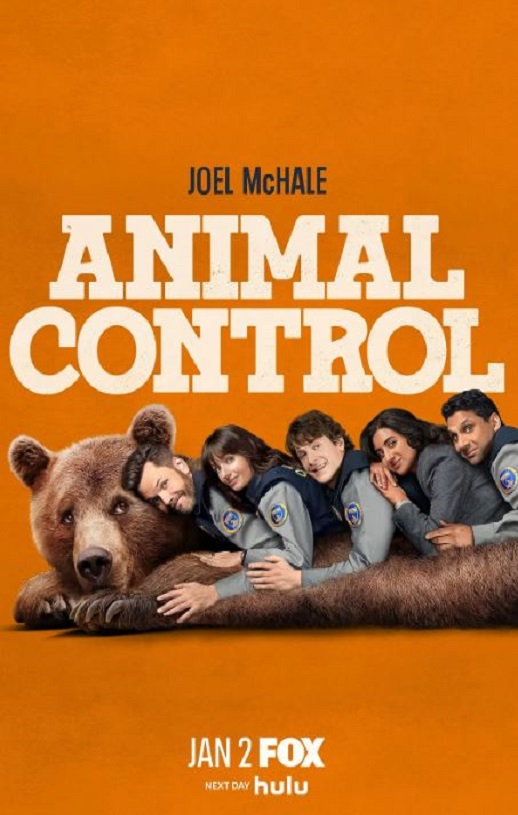 2025年美国电视剧《动物管制官 第三季》全10集