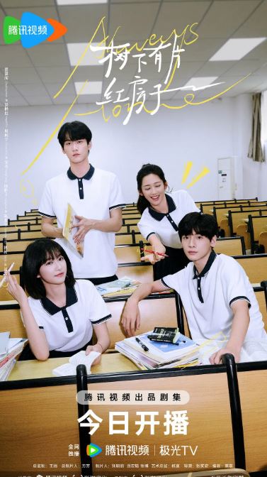 2025年国产大陆电视剧《树下有片红房子》全30集