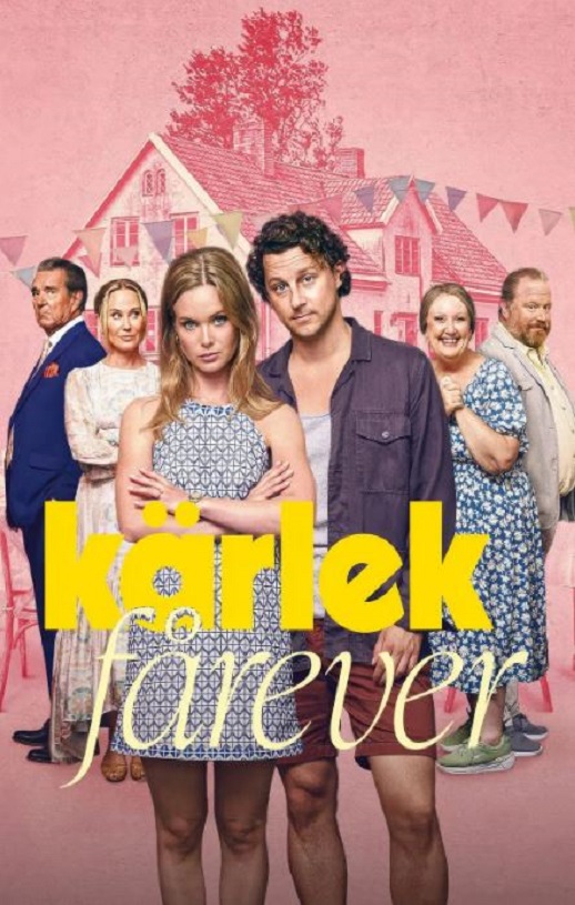 2025年瑞典喜剧片《真爱搞婚头》HD瑞典语中字