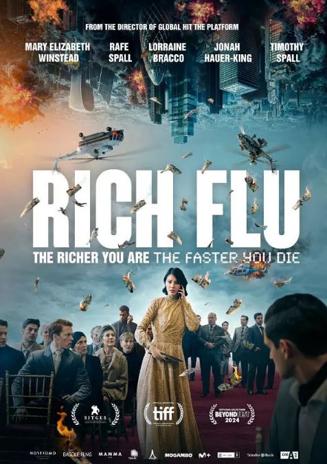 2024年美国惊悚片《财富流感》HD中英双字