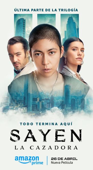 2024年智利剧情片《塞廷：猎人》HD西班牙语中字