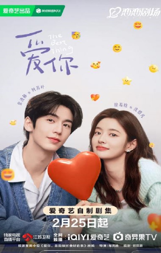 2025年国产大陆电视剧《爱你》全28集