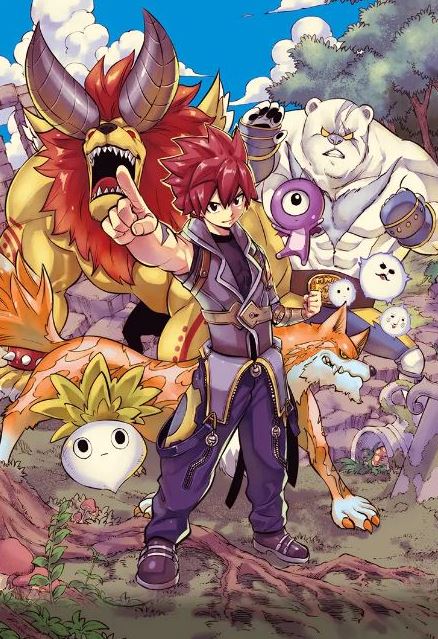 2025年日本动漫《魔农传记》全12集