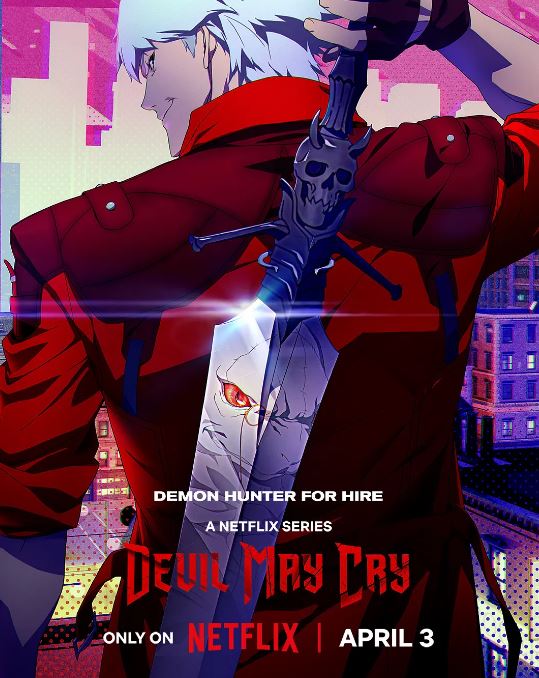 2025年美国动漫《鬼泣》全8集