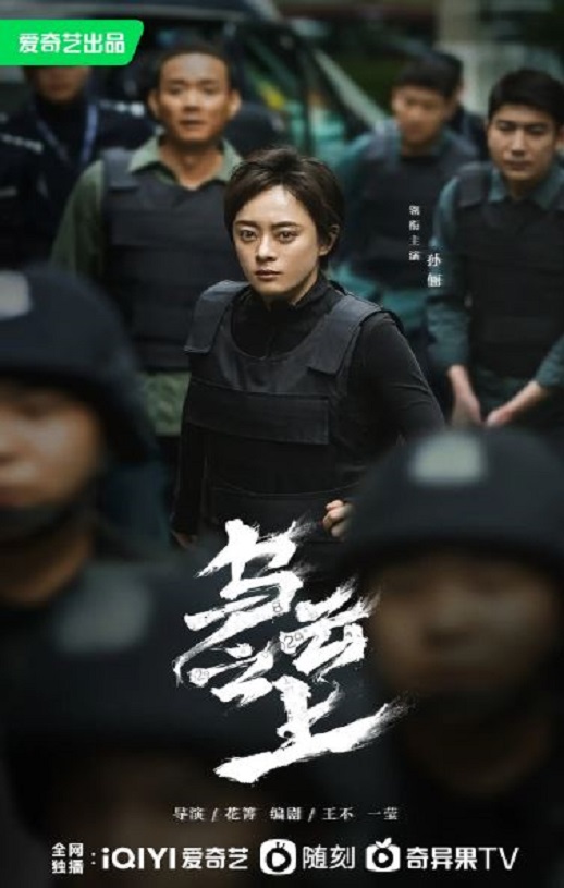 2025年国产大陆电视剧《乌云之上》全17集