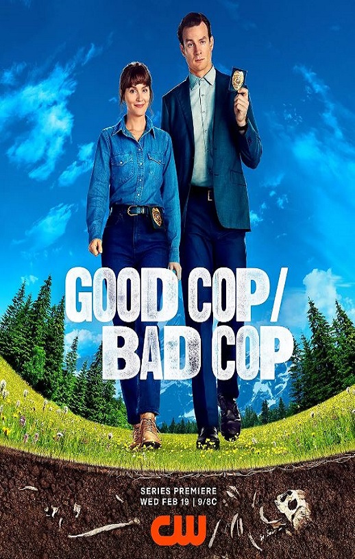 2025年澳大利亚电视剧《好警察/坏警察》全8集