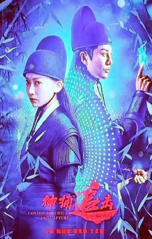 2025年国产古装片《神捕追击》HD国语中字