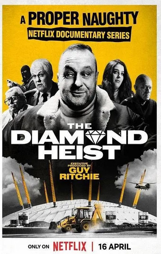 2025年英国电视剧《巨钻大盗：千禧奇案解密》全3集