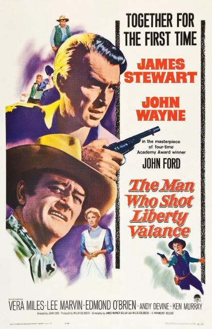 1962年美国经典西部片《双虎屠龙》蓝光中英双字