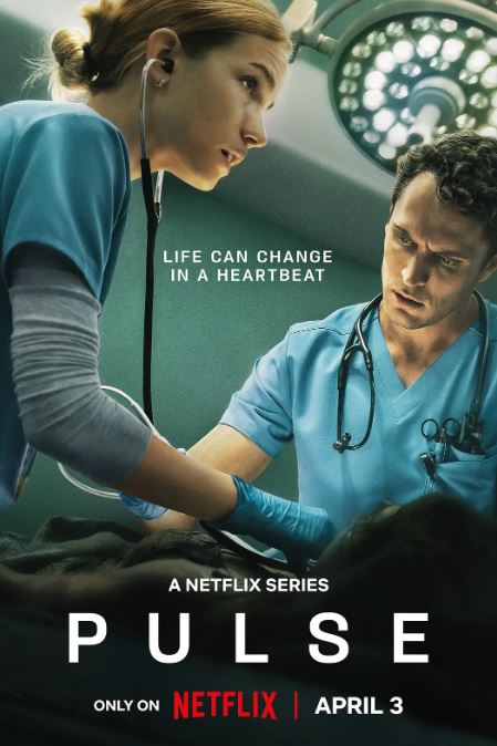 2025年美国电视剧《心跳一线间》全10集