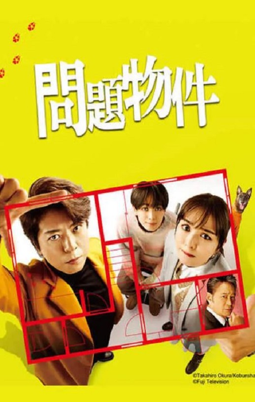 2025年日本电视剧《问题住宅》全11集