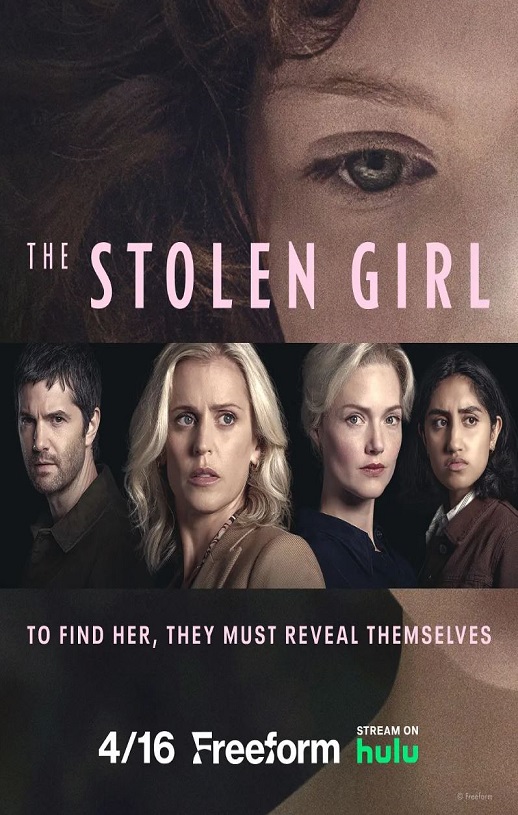 2025年英国电视剧《被偷走的女孩》全5集