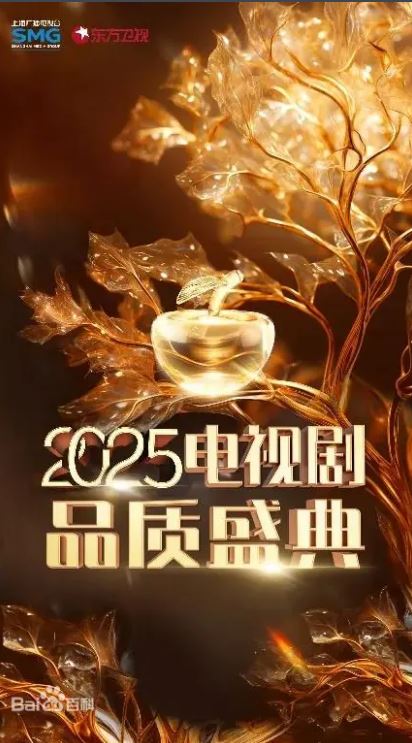 2025年国产真人秀《2025电视剧品质盛典》HD国语中字