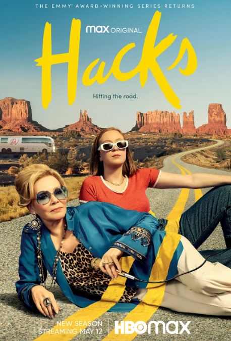 2022年美国电视剧《绝望写手 第二季》全8集