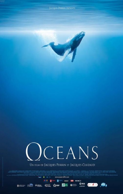 2009年法国经典纪录片《海洋》蓝光国日法3语中字