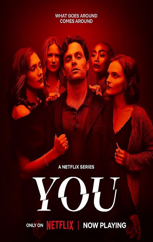 2025年美国电视剧《你 第五季》全10集