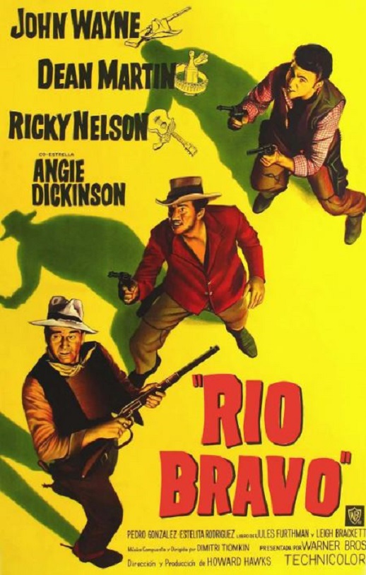 1959年美国经典喜剧片《赤胆屠龙》蓝光中字