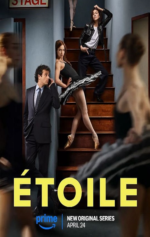 2025年美国电视剧《芭蕾之星 第一季》全8集