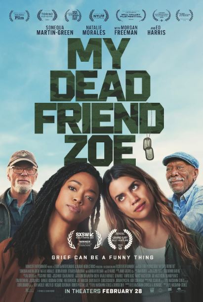 2024年美国喜剧片《我死掉的朋友佐伊》HD英语中字