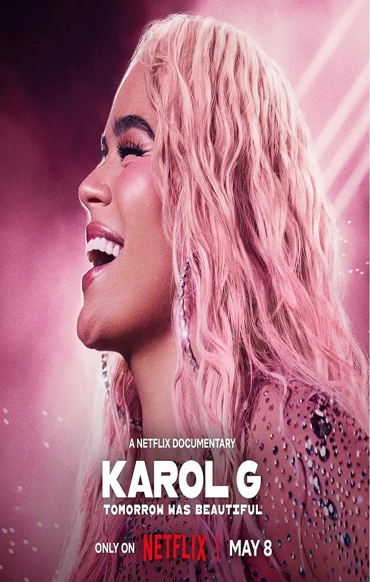 2025年哥伦比亚纪录片《雷鬼歌姬卡罗尔·C：明天真美好》HD中字