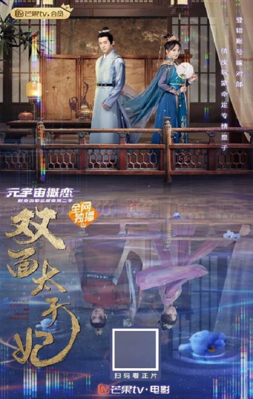 2022年国产古装爱情片《双面太子妃》HD国语中字