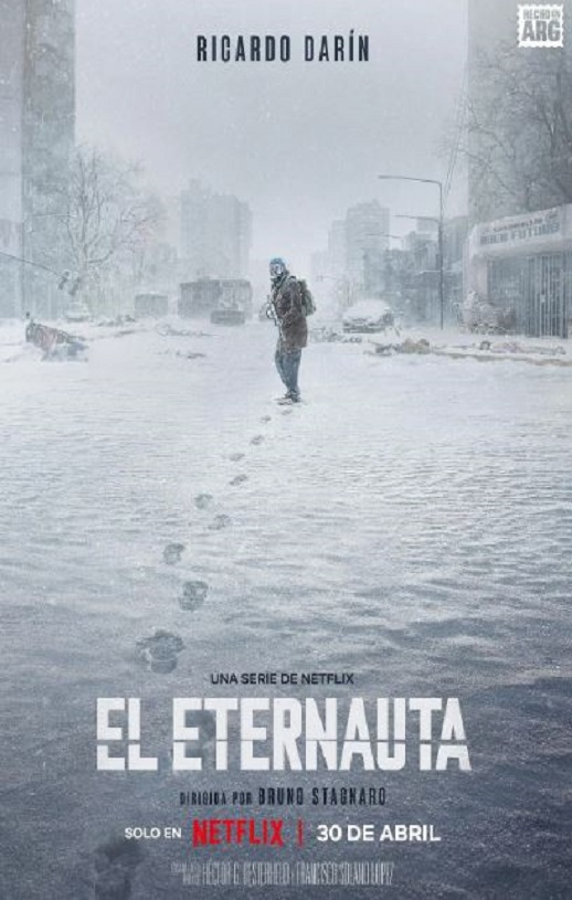 2025年阿根廷电视剧《永航员》全6集