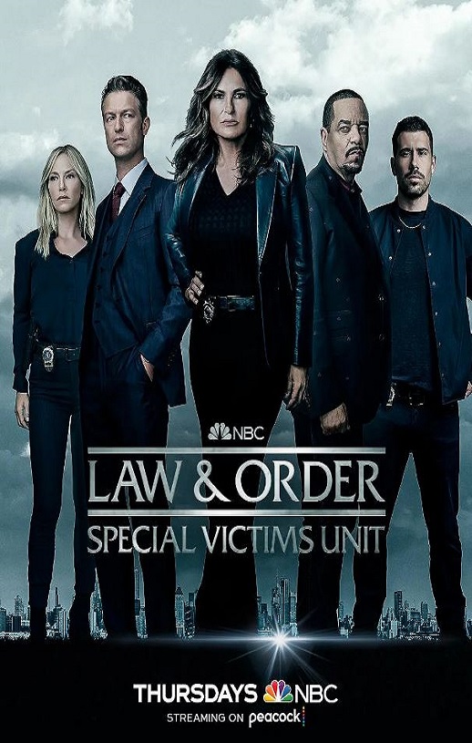 2022年美国电视剧《法律与秩序：特殊受害者 第二十四季》全22集