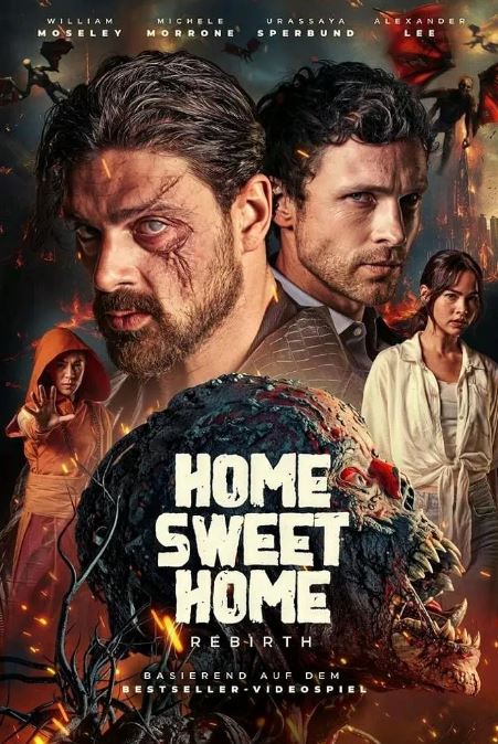 2025年泰国动作片《甜蜜之家：重生》BD中英双字