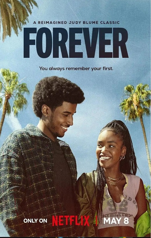 2025年美国电视剧《永恒之爱》全8集