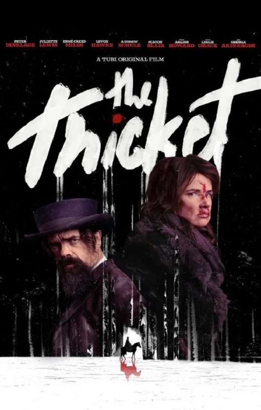 2024年美国犯罪片《大灌丛》BD英语中字