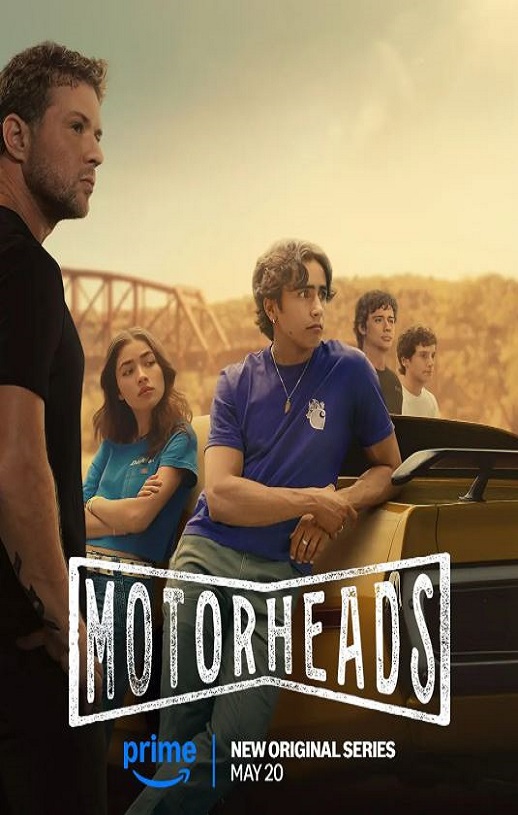 2025年美国电视剧《驱车向前》全10集