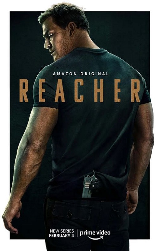 2022年美国电视剧《侠探杰克 第一季》全8集