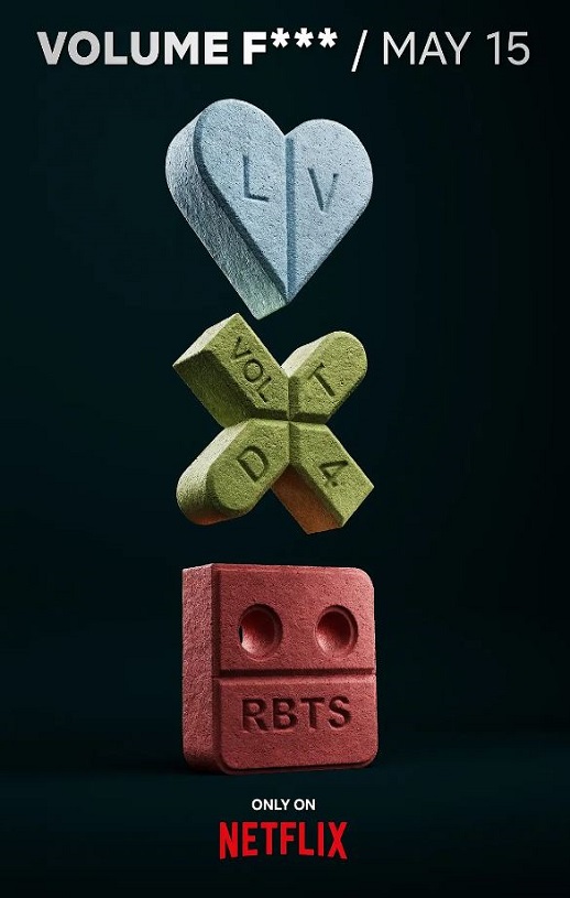 2025年美国动漫《爱，死亡和机器人 第四季》全10集